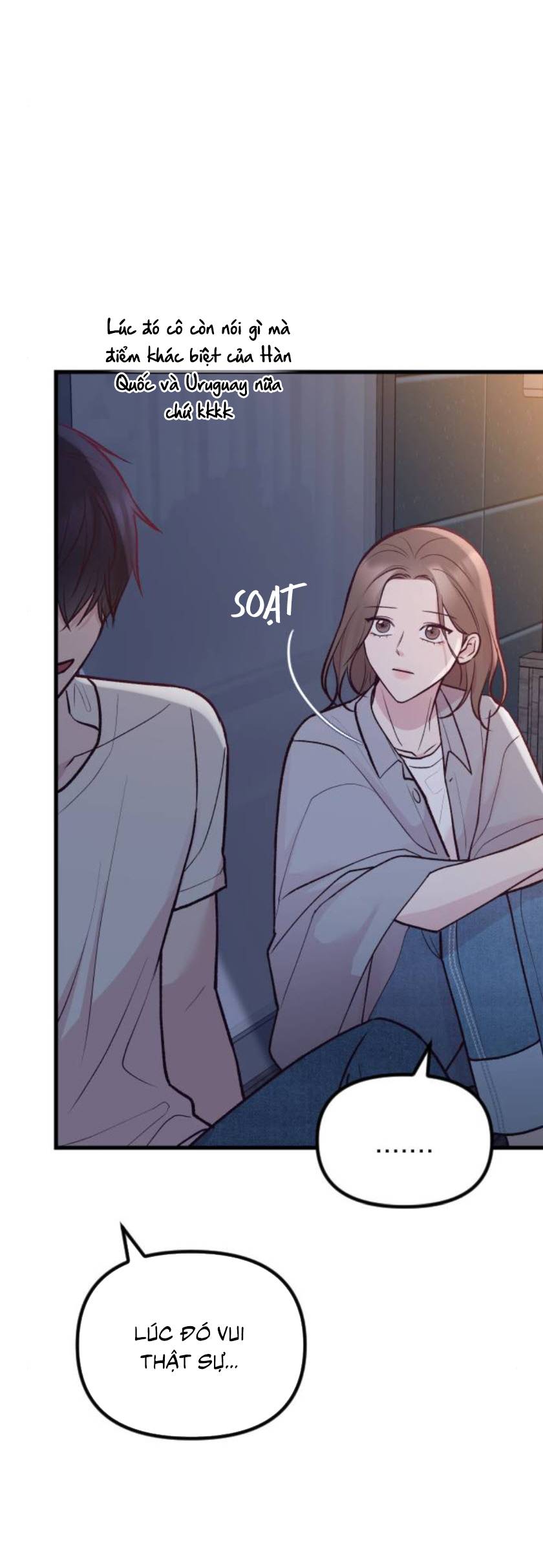 Gặp Nhau Ở Trung Gian: Chapter 26