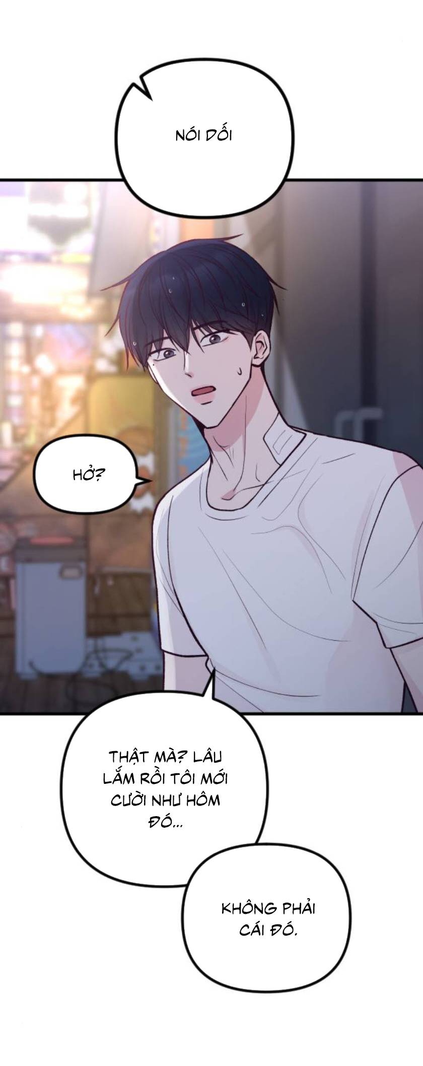 Gặp Nhau Ở Trung Gian: Chapter 26