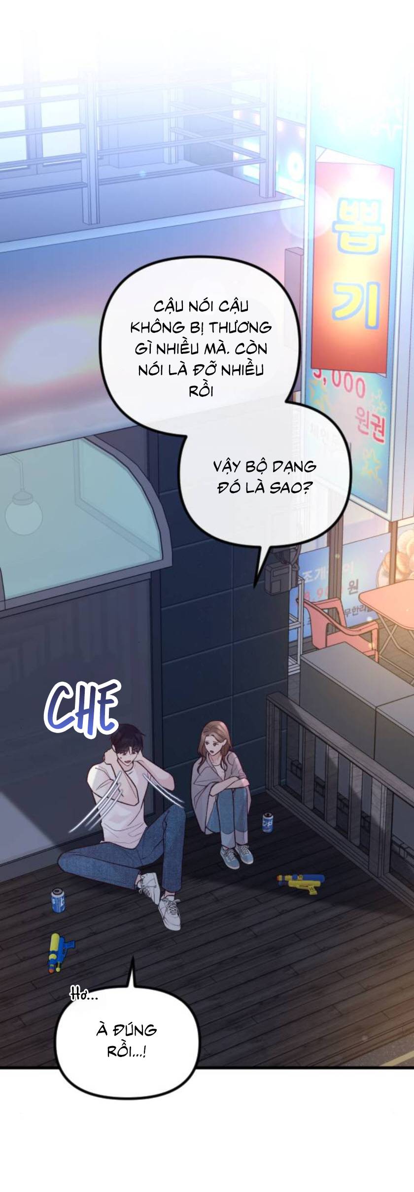 Gặp Nhau Ở Trung Gian: Chapter 26