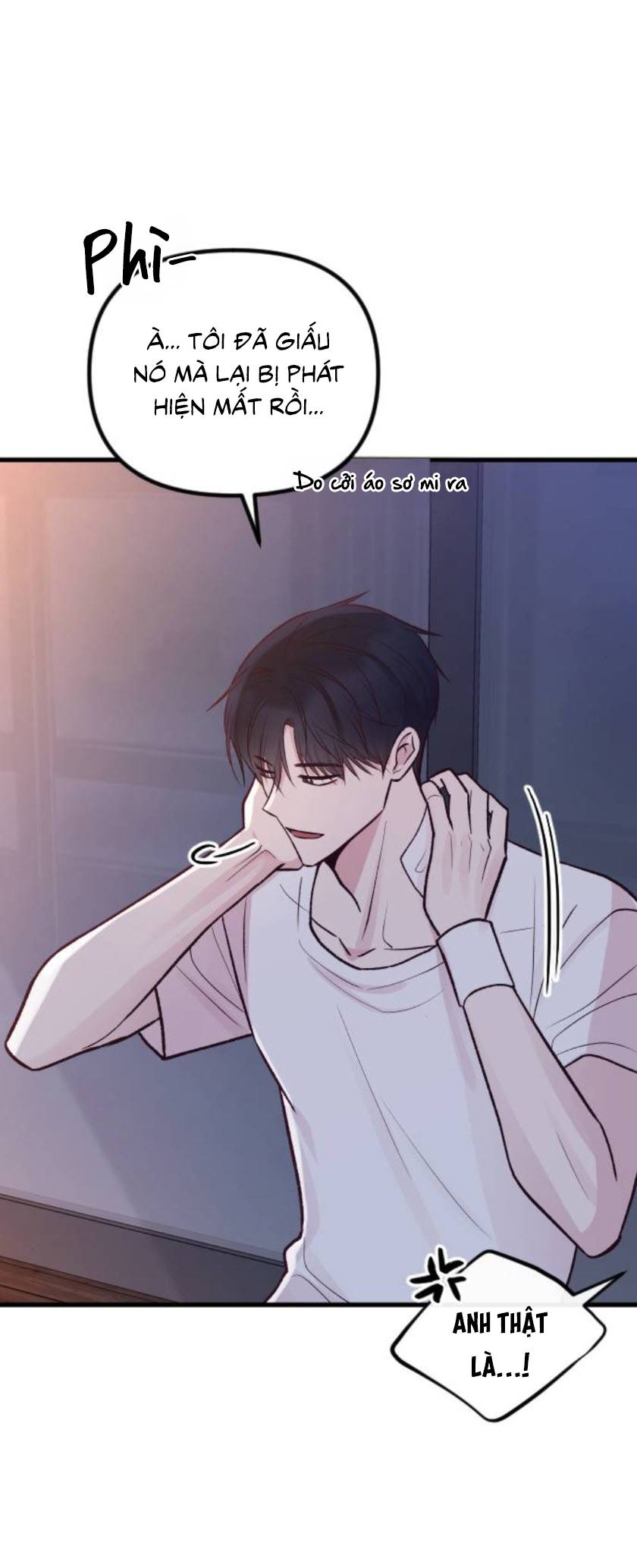 Gặp Nhau Ở Trung Gian: Chapter 26