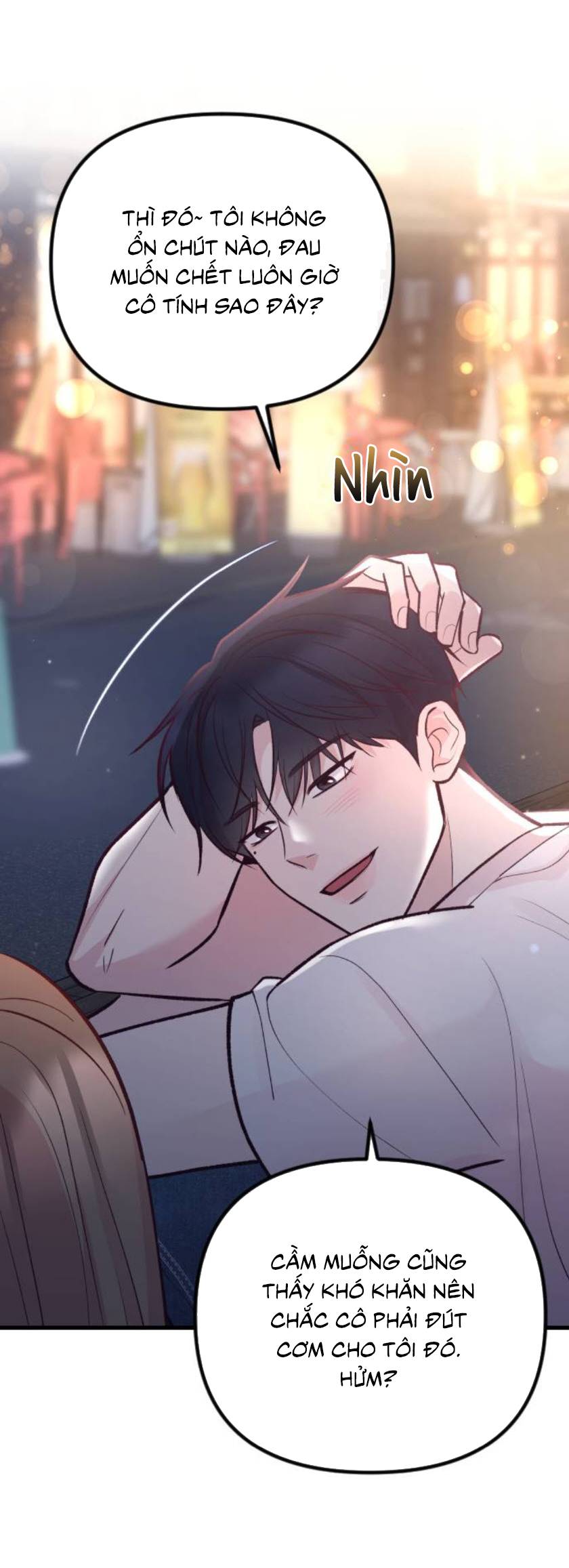 Gặp Nhau Ở Trung Gian: Chapter 26