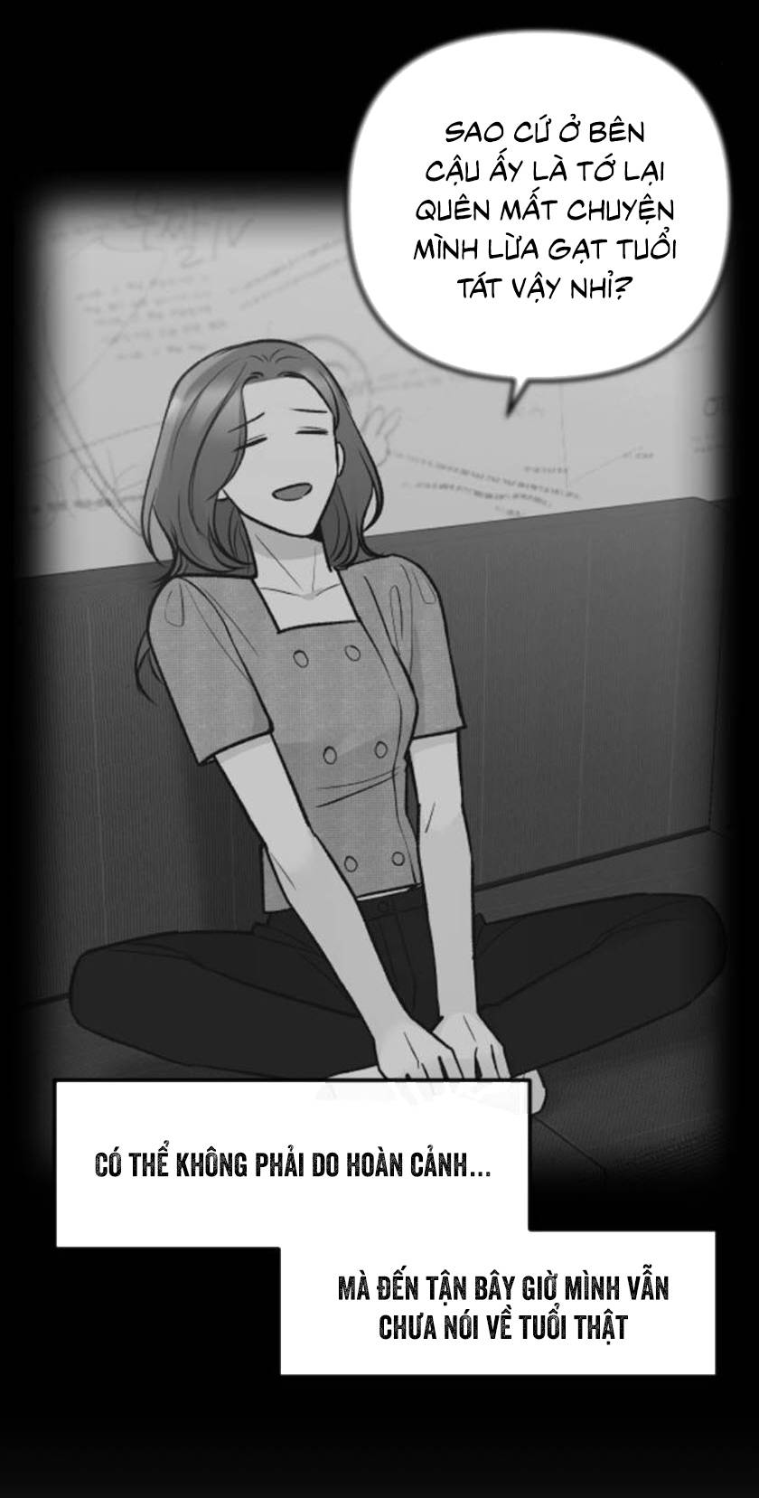 Gặp Nhau Ở Trung Gian: Chapter 26