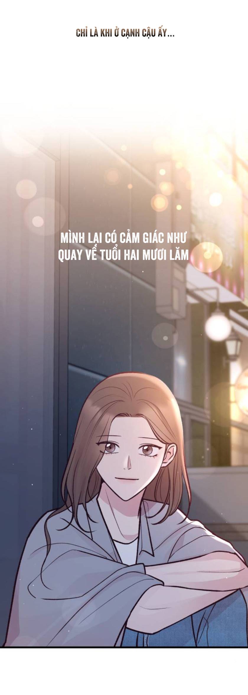 Gặp Nhau Ở Trung Gian: Chapter 26