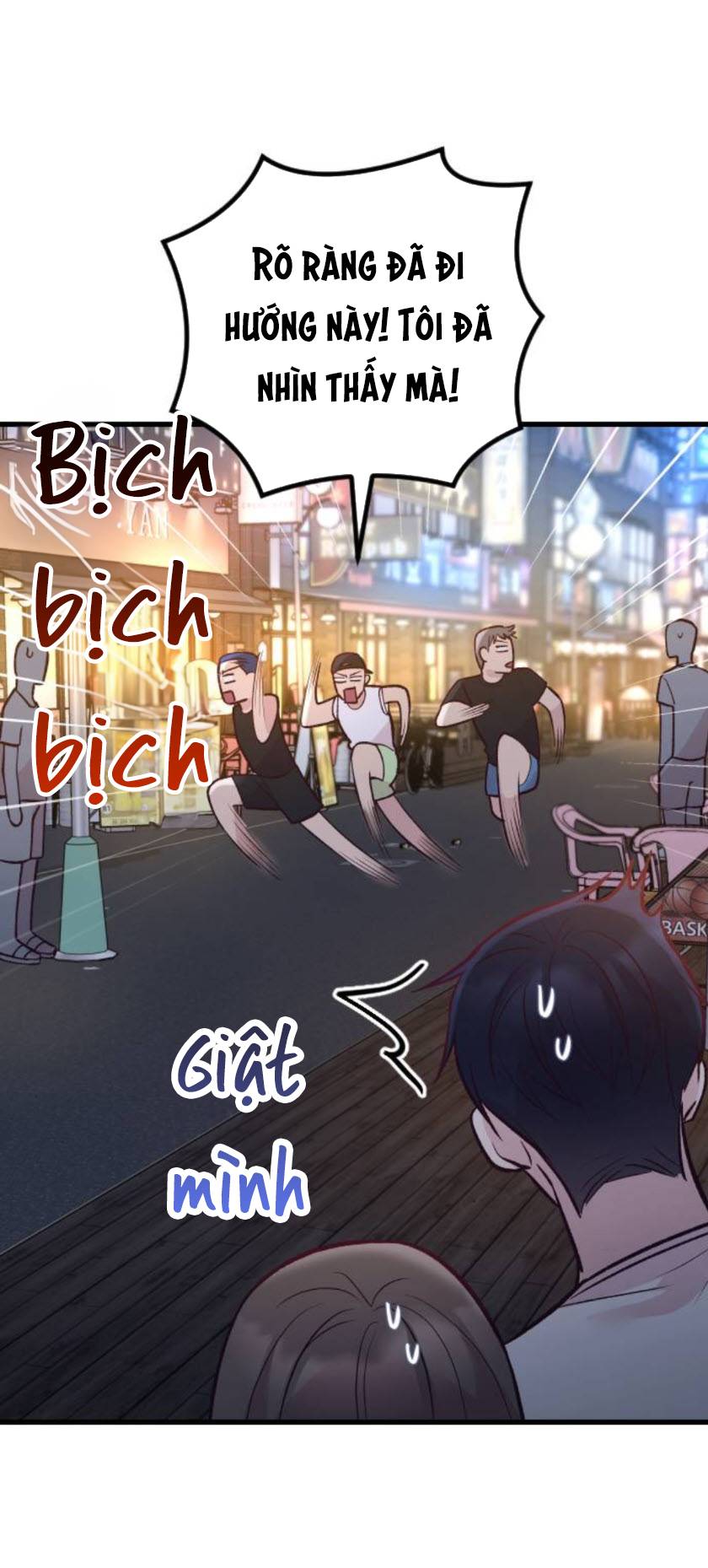 Gặp Nhau Ở Trung Gian: Chapter 26