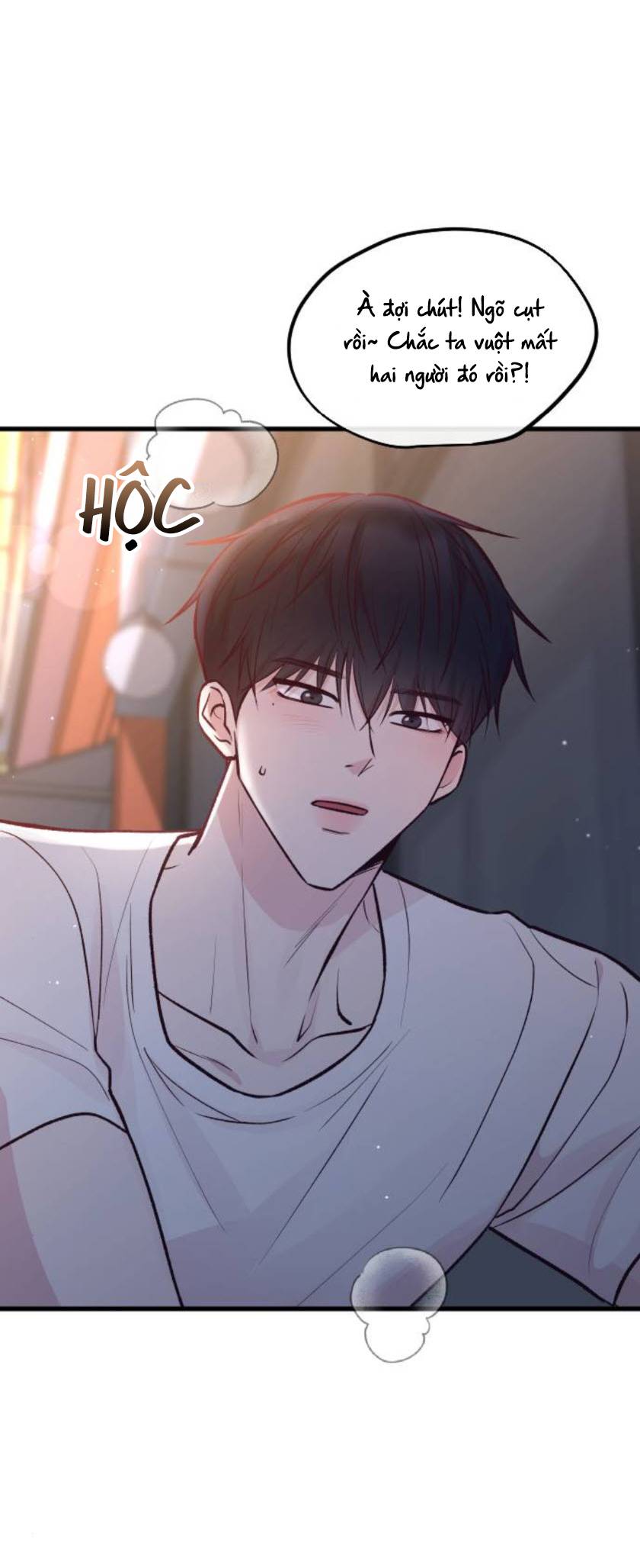 Gặp Nhau Ở Trung Gian: Chapter 26