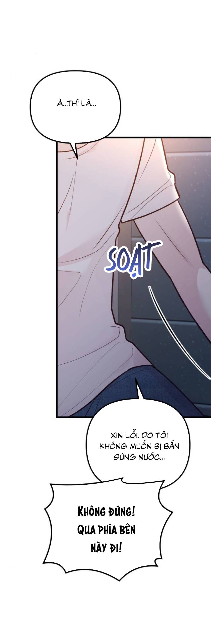 Gặp Nhau Ở Trung Gian: Chapter 26