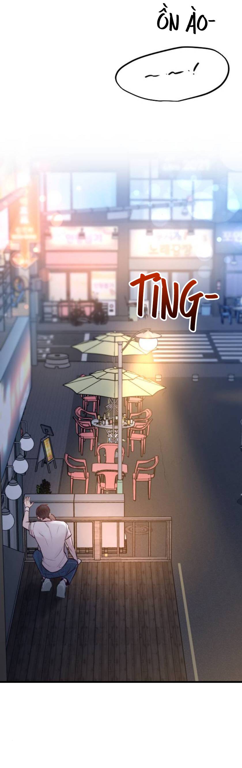 Gặp Nhau Ở Trung Gian: Chapter 26