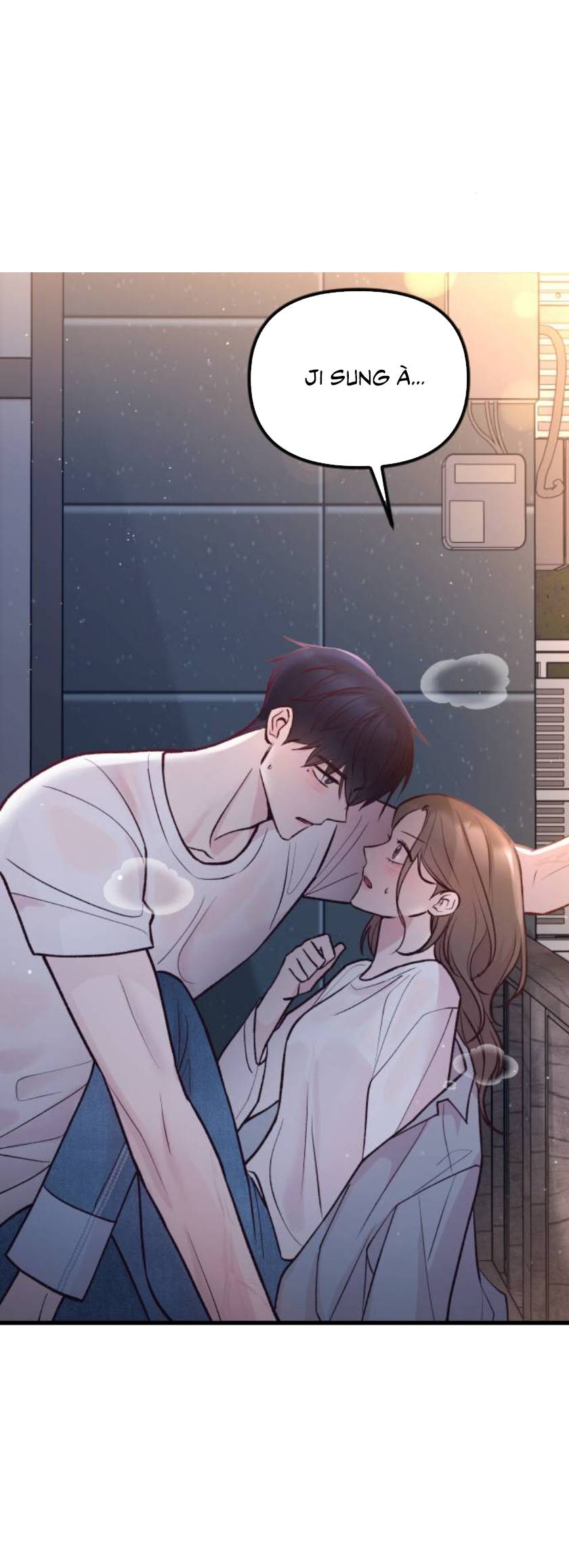 Gặp Nhau Ở Trung Gian: Chapter 26