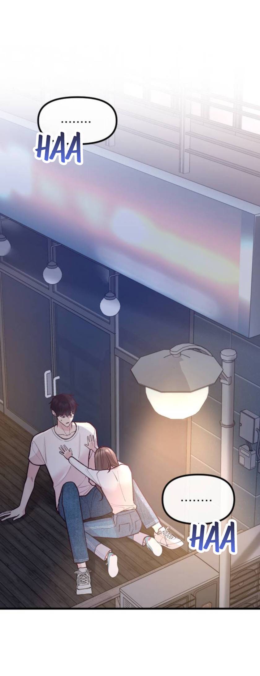 Gặp Nhau Ở Trung Gian: Chapter 26