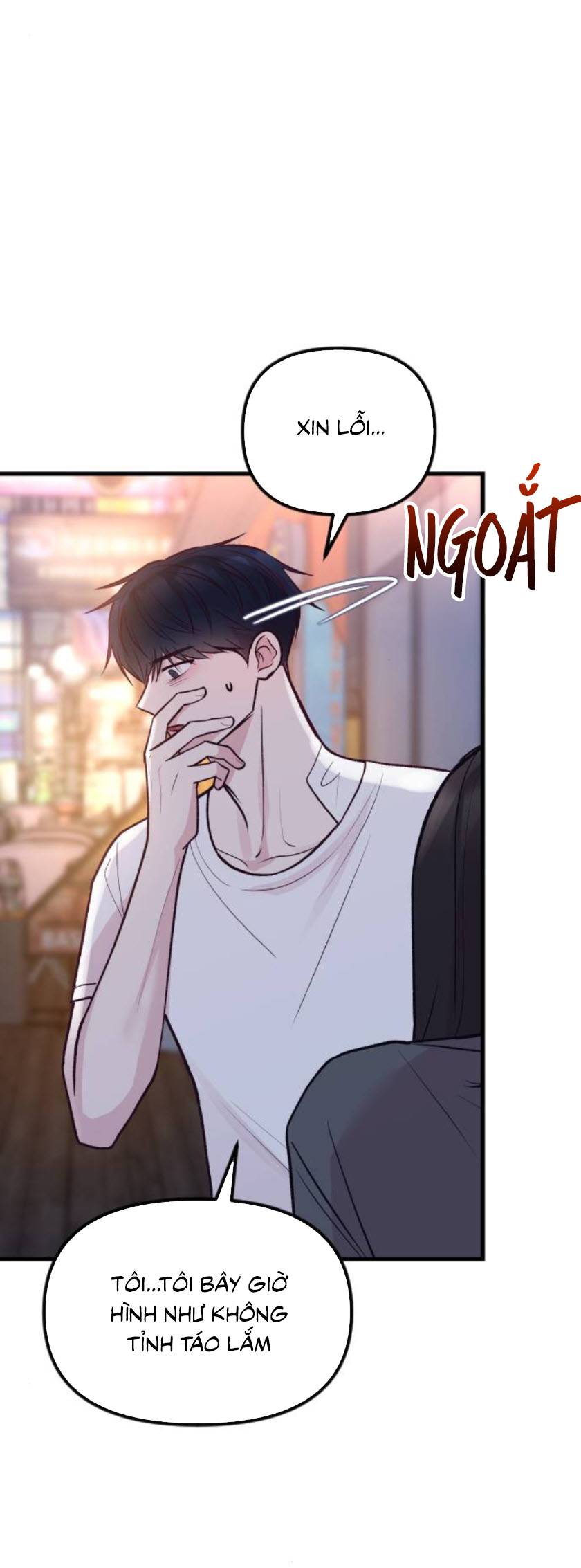 Gặp Nhau Ở Trung Gian: Chapter 26