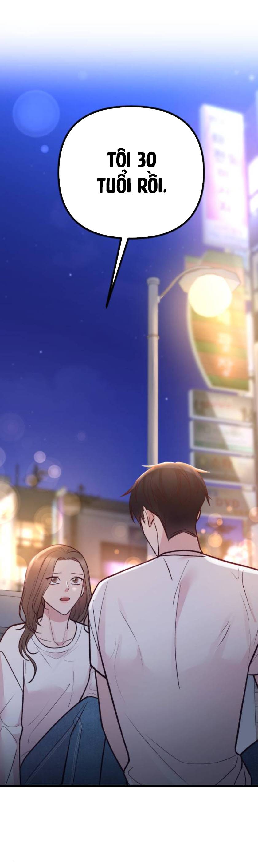 Gặp Nhau Ở Trung Gian: Chapter 26