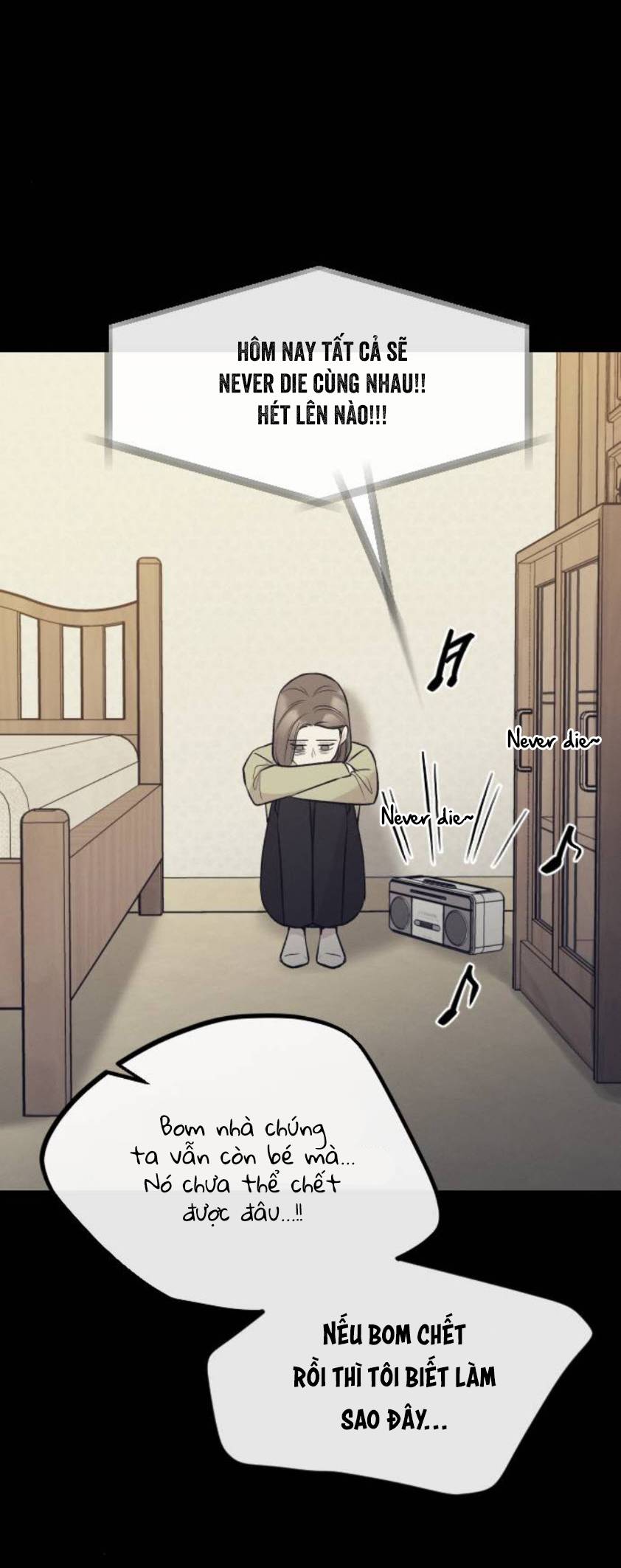 Gặp Nhau Ở Trung Gian: Chapter 26