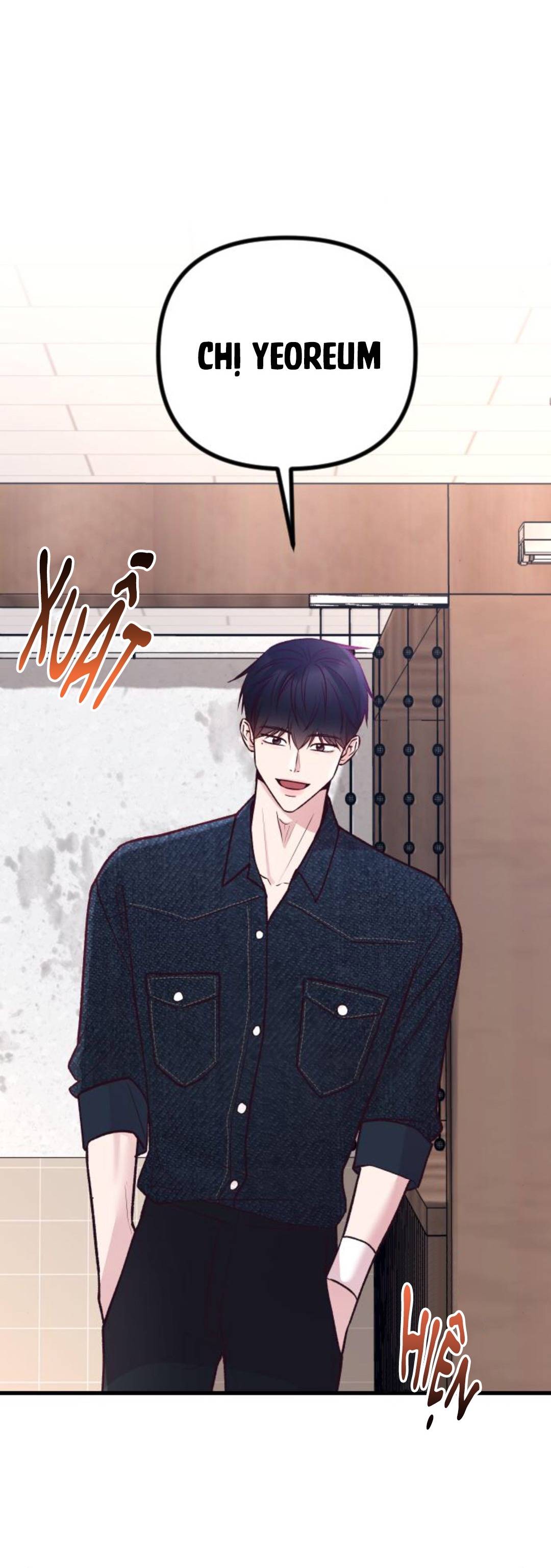 Gặp Nhau Ở Trung Gian: Chapter 27