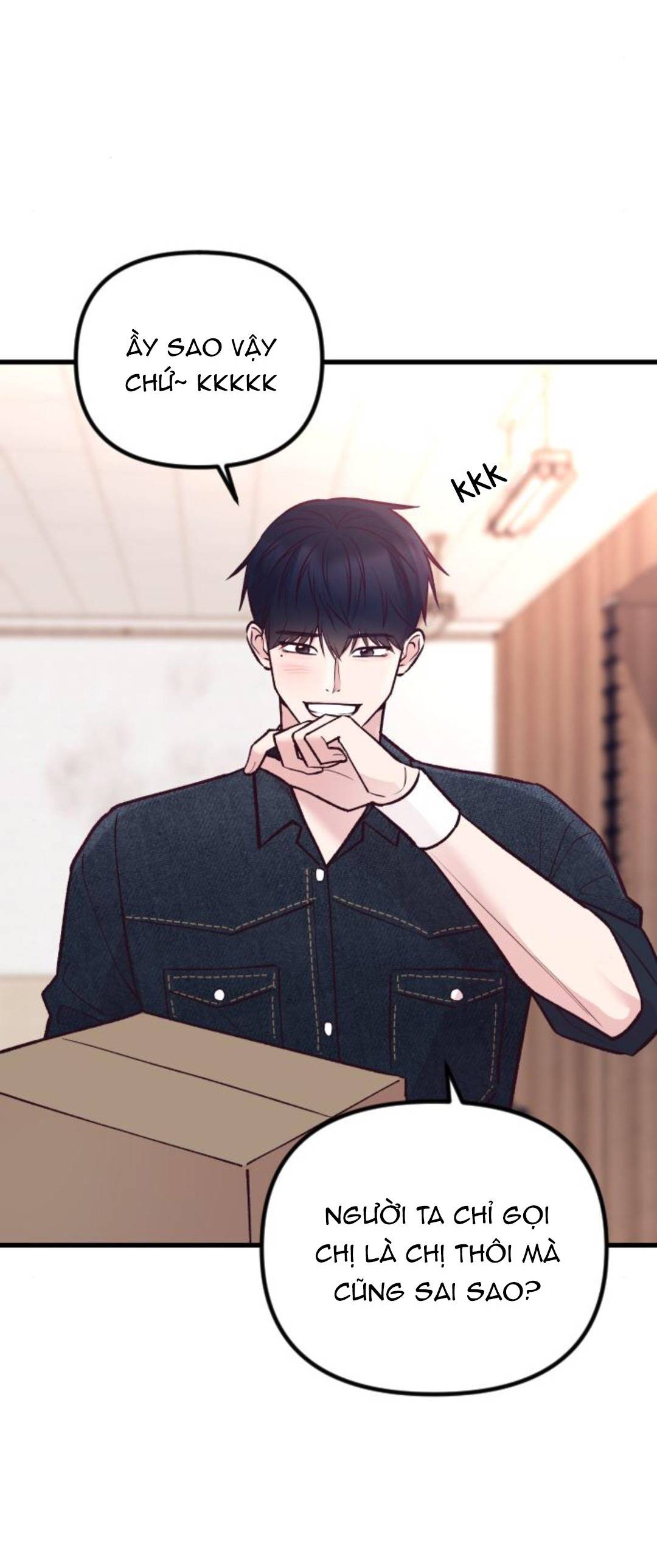 Gặp Nhau Ở Trung Gian: Chapter 27