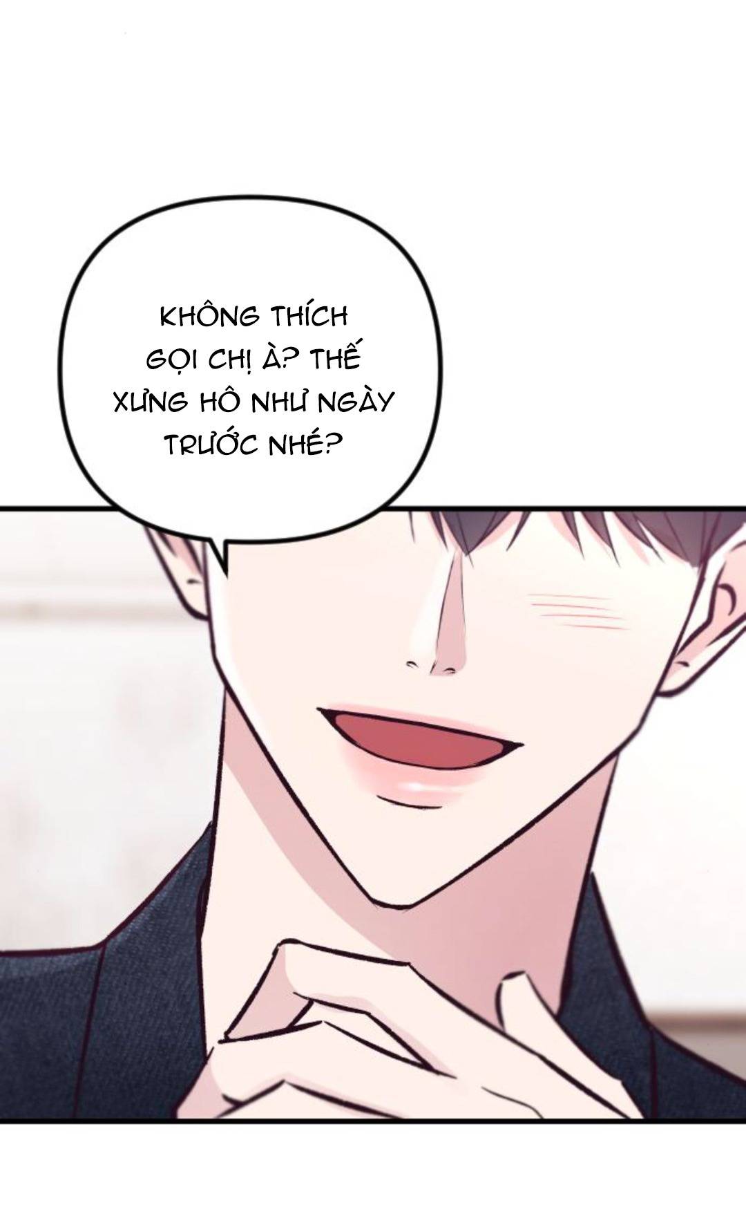 Gặp Nhau Ở Trung Gian: Chapter 27