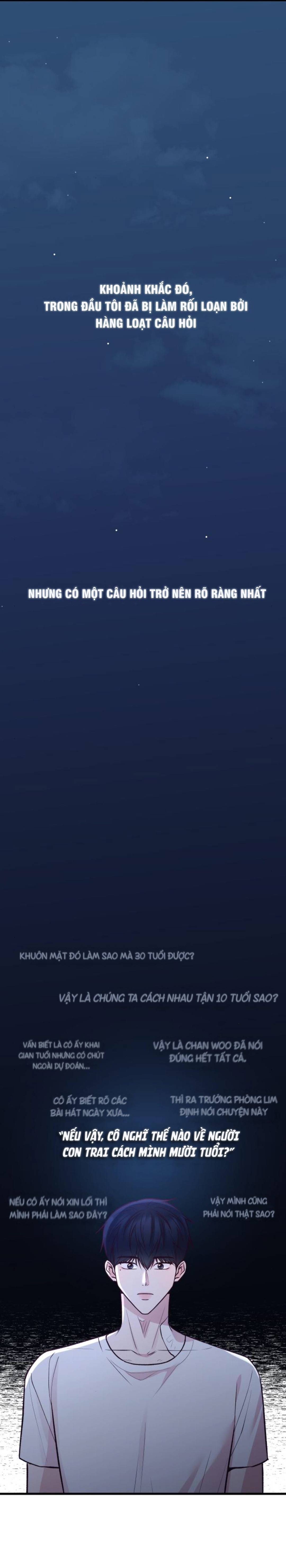 Gặp Nhau Ở Trung Gian: Chapter 27