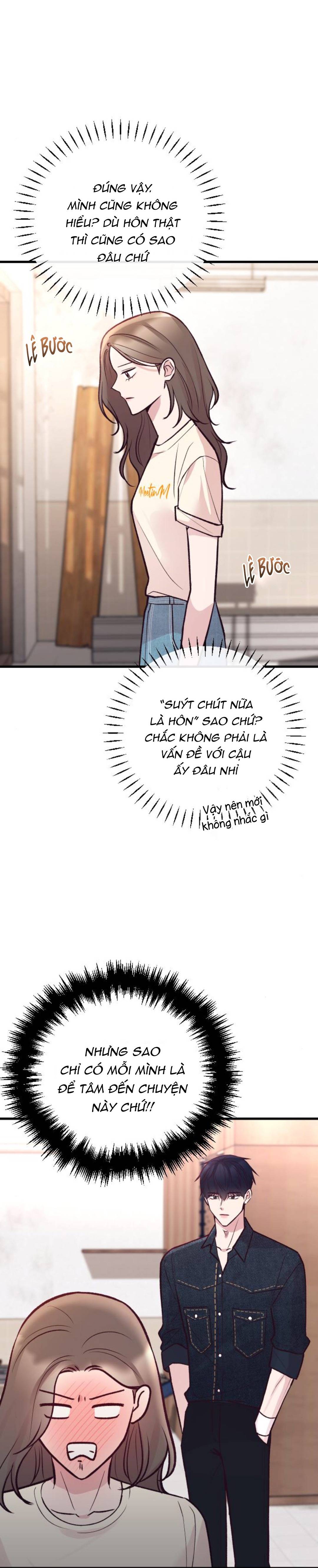 Gặp Nhau Ở Trung Gian: Chapter 27