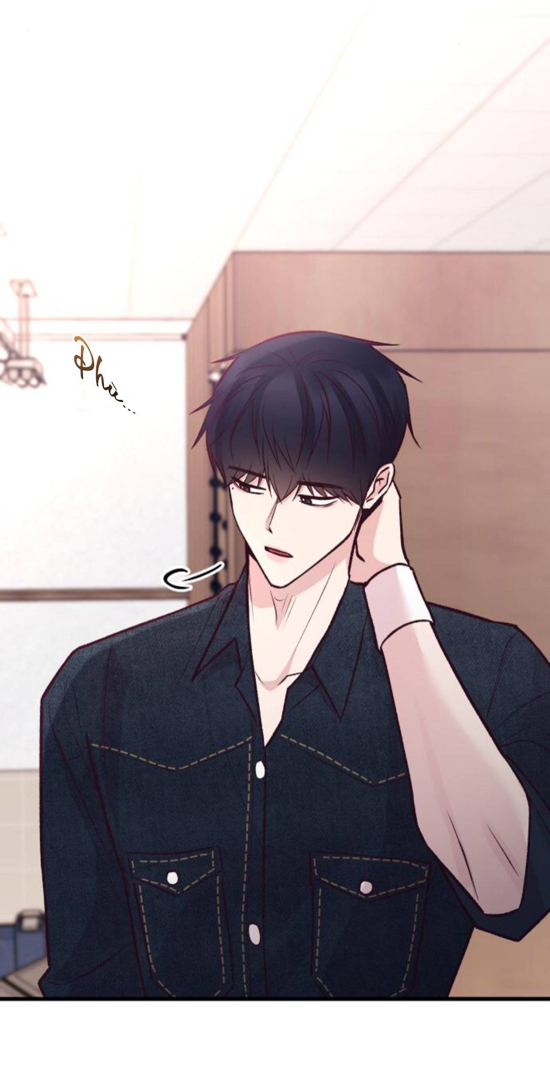 Gặp Nhau Ở Trung Gian: Chapter 27