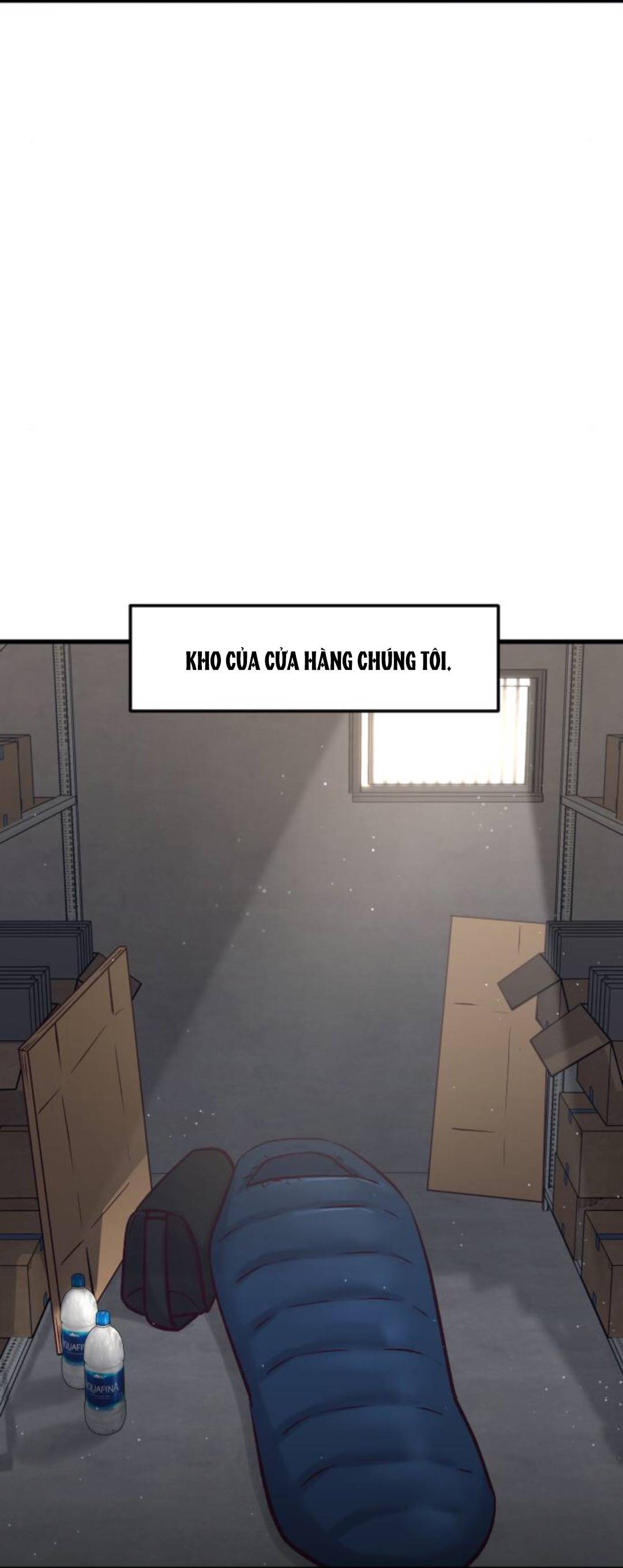 Gặp Nhau Ở Trung Gian: Chapter 27