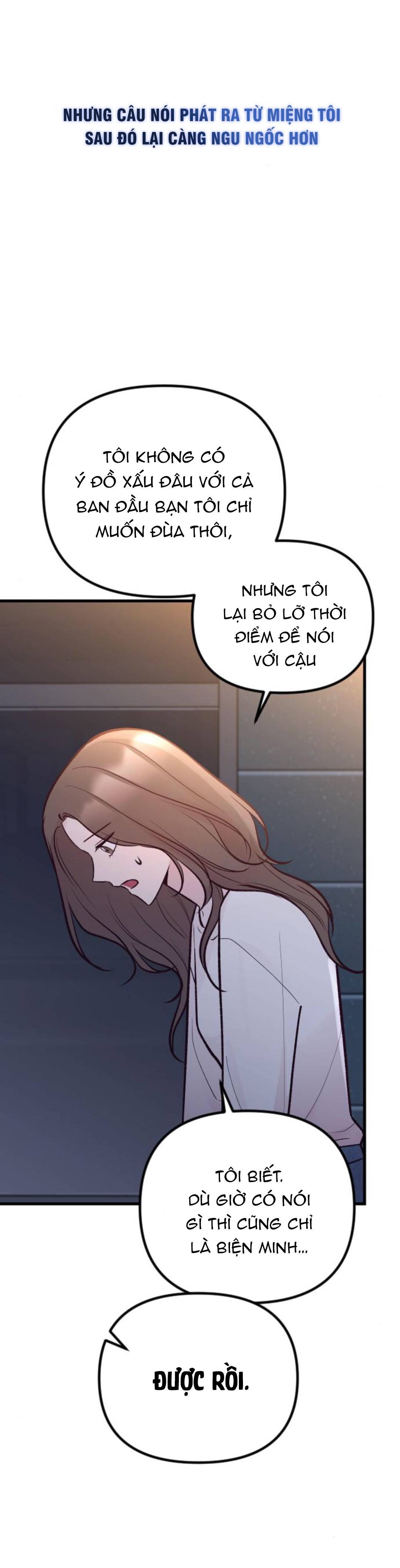 Gặp Nhau Ở Trung Gian: Chapter 27