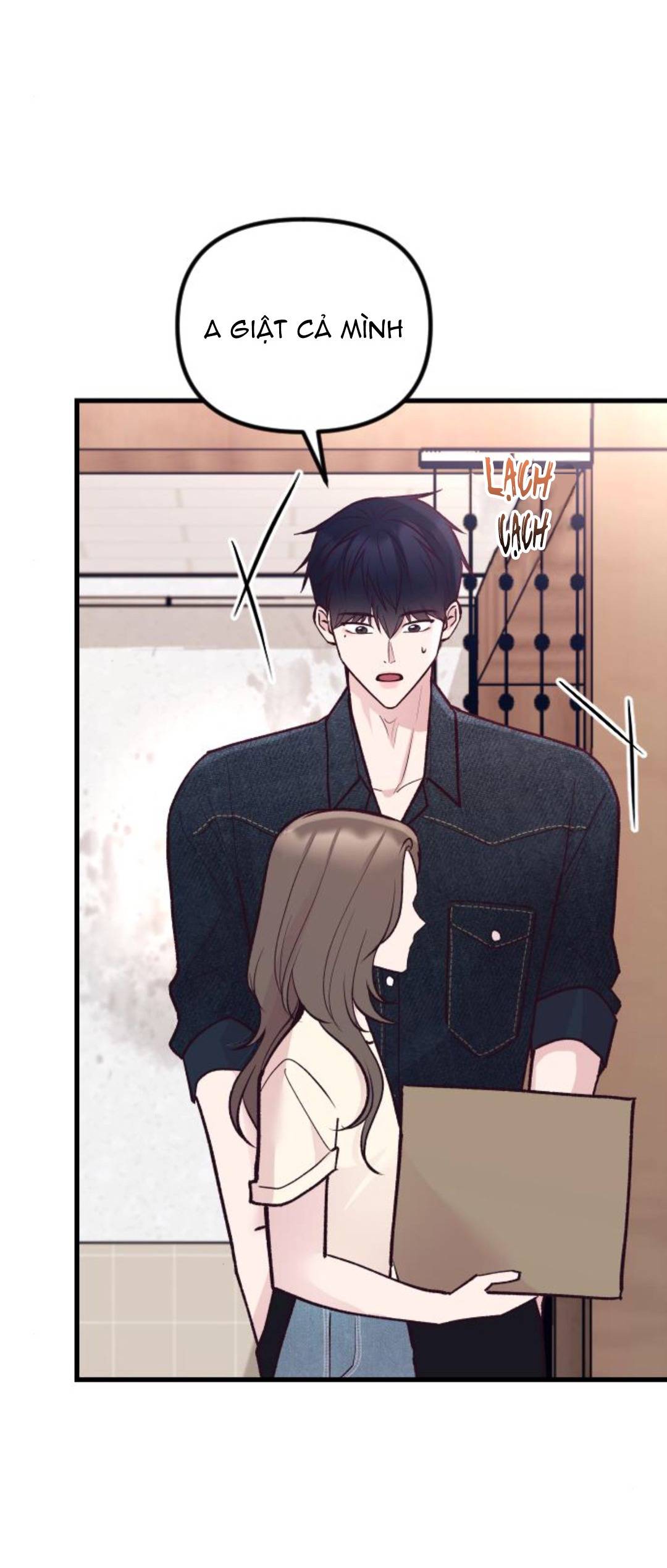 Gặp Nhau Ở Trung Gian: Chapter 27