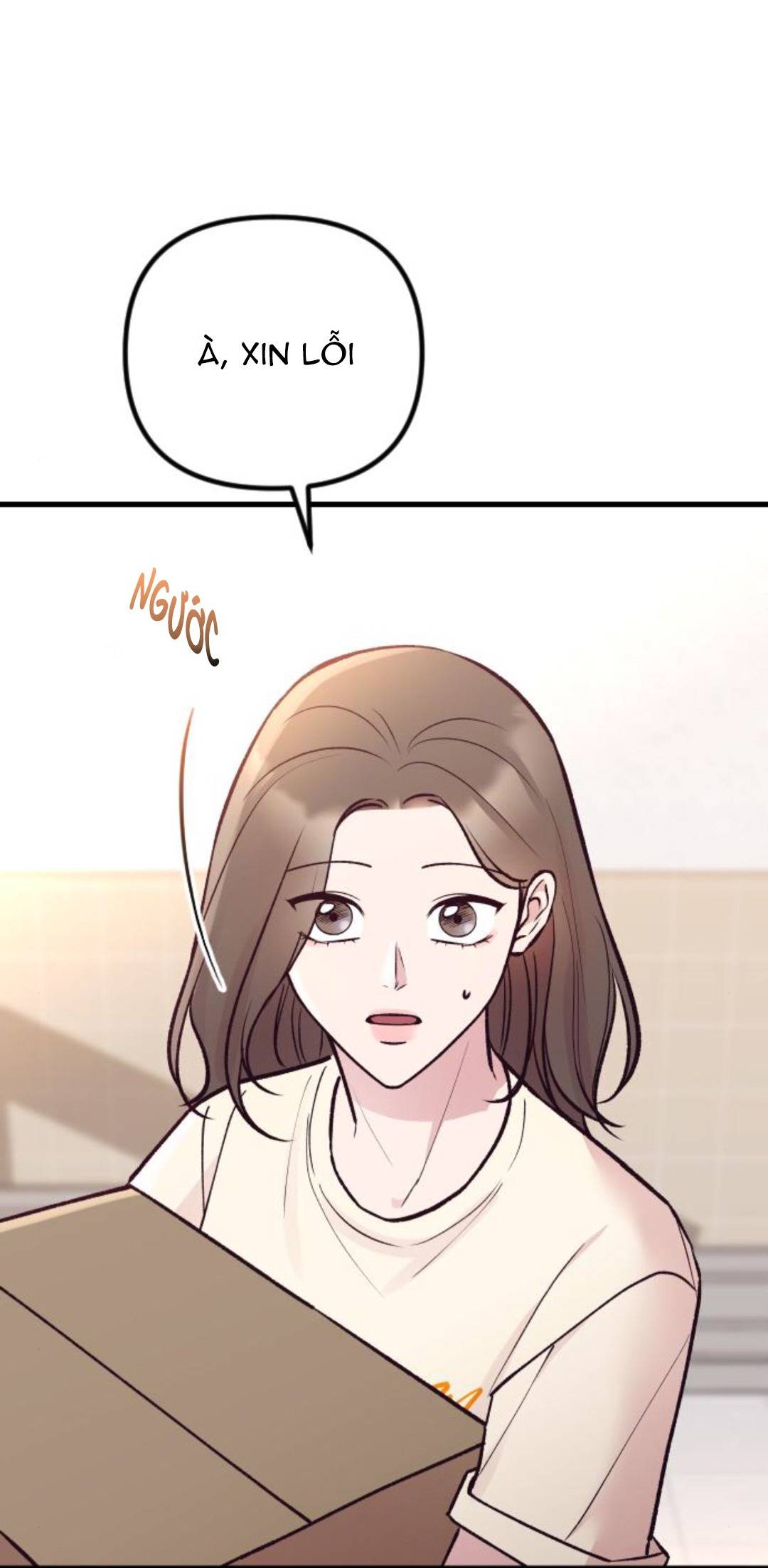 Gặp Nhau Ở Trung Gian: Chapter 27