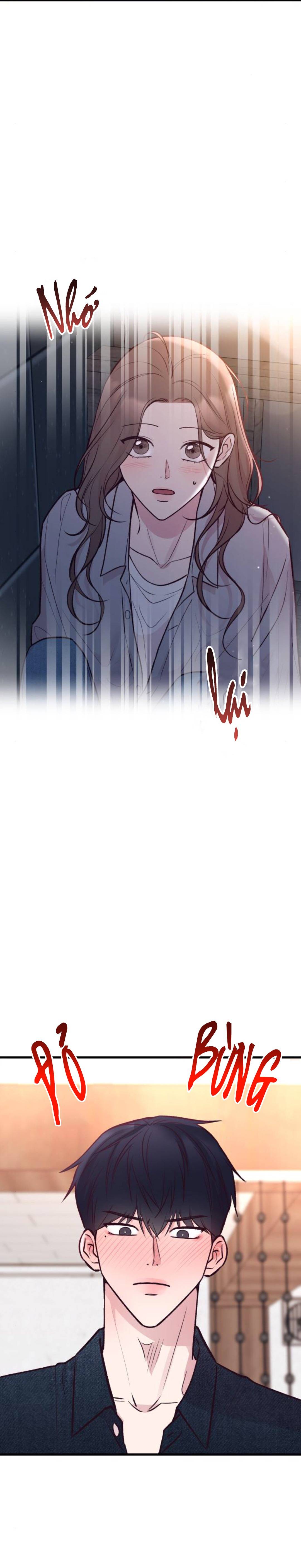 Gặp Nhau Ở Trung Gian: Chapter 27