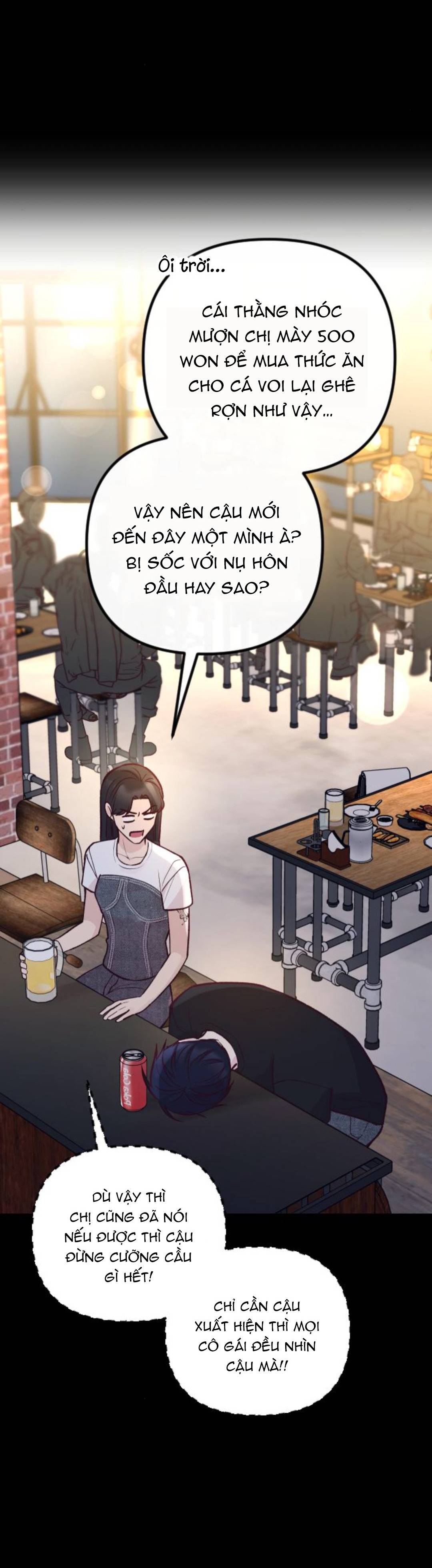 Gặp Nhau Ở Trung Gian: Chapter 27