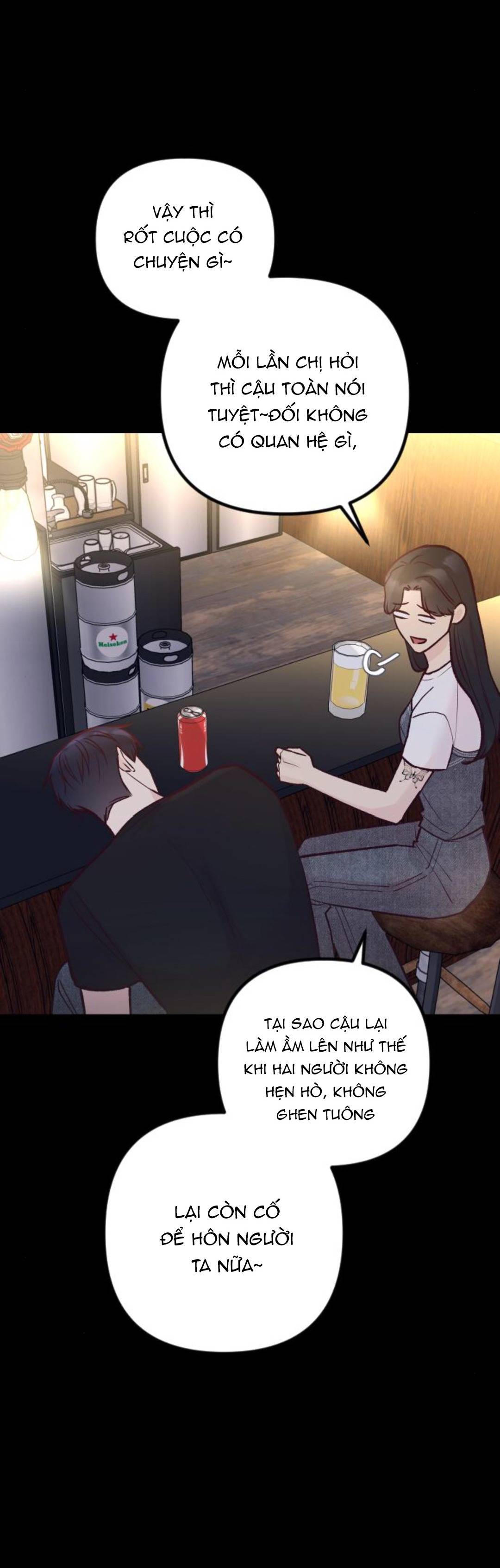 Gặp Nhau Ở Trung Gian: Chapter 27