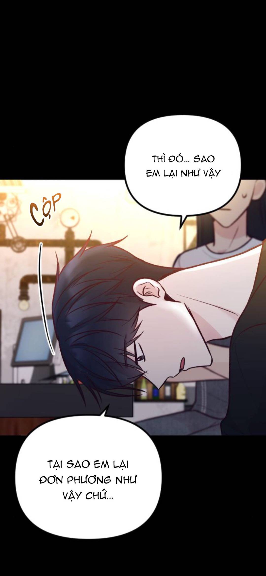 Gặp Nhau Ở Trung Gian: Chapter 27