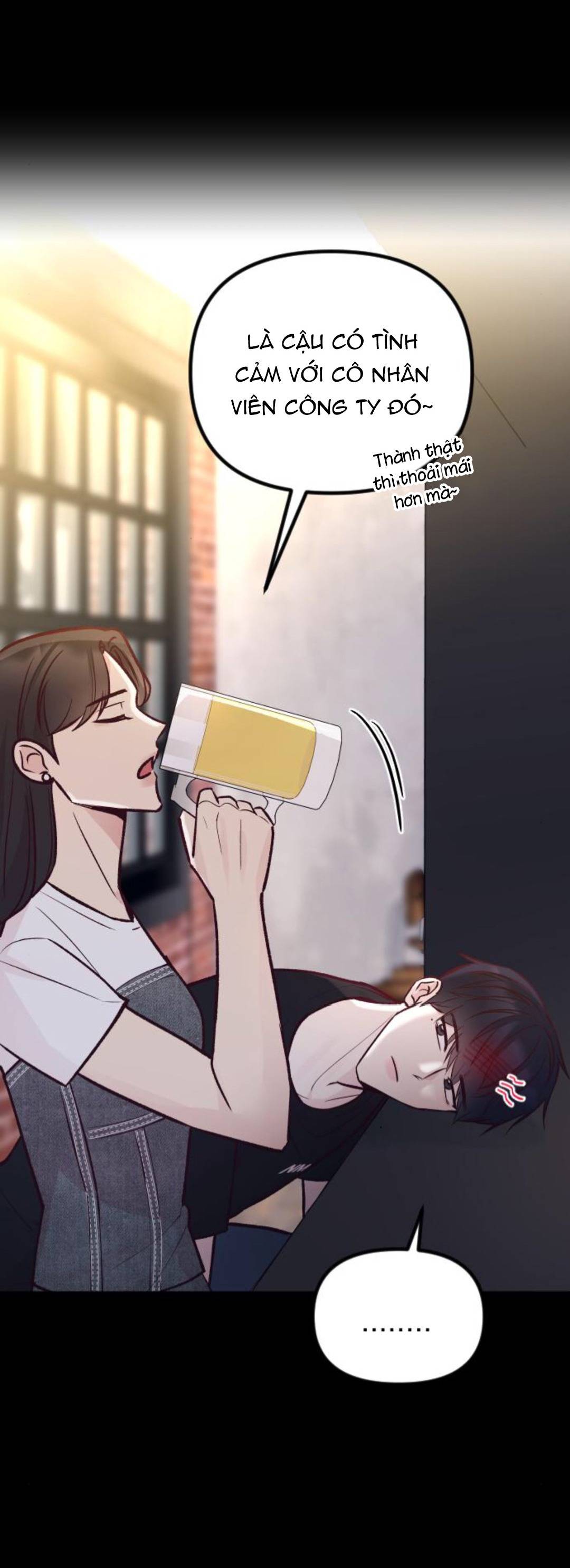 Gặp Nhau Ở Trung Gian: Chapter 27