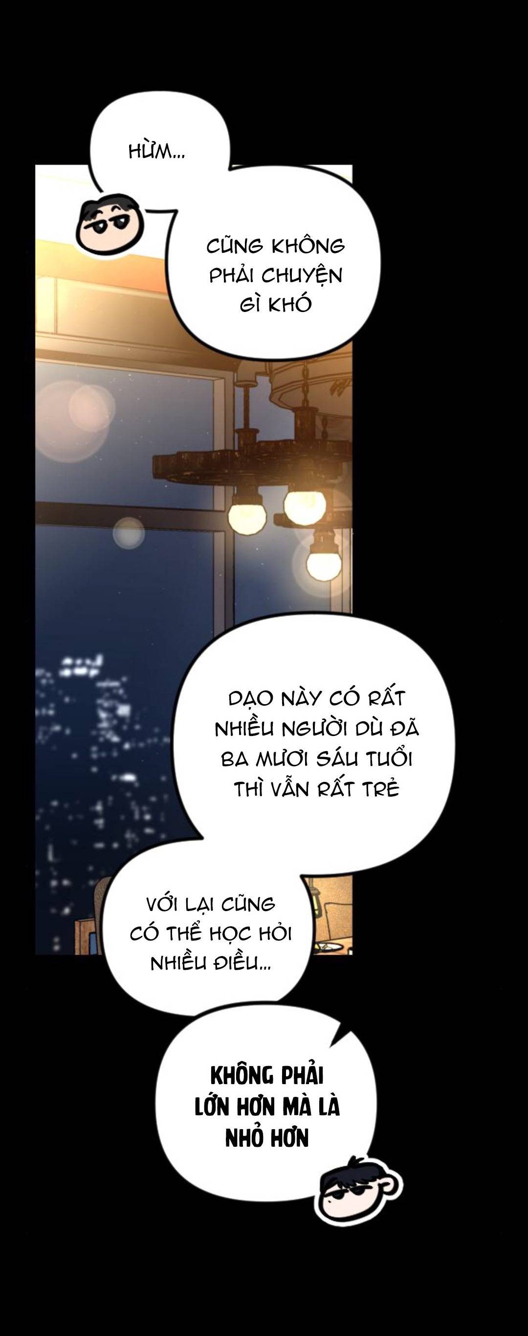 Gặp Nhau Ở Trung Gian: Chapter 27