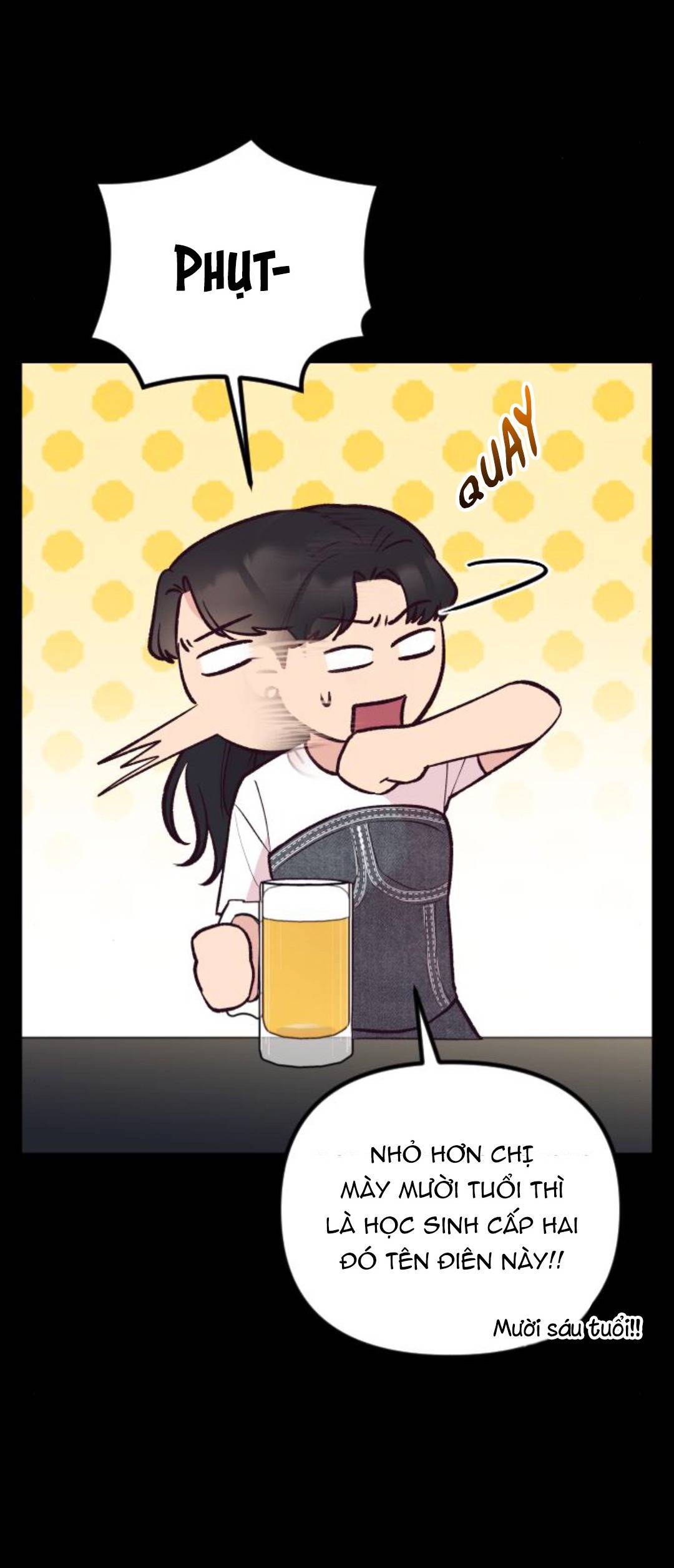 Gặp Nhau Ở Trung Gian: Chapter 27