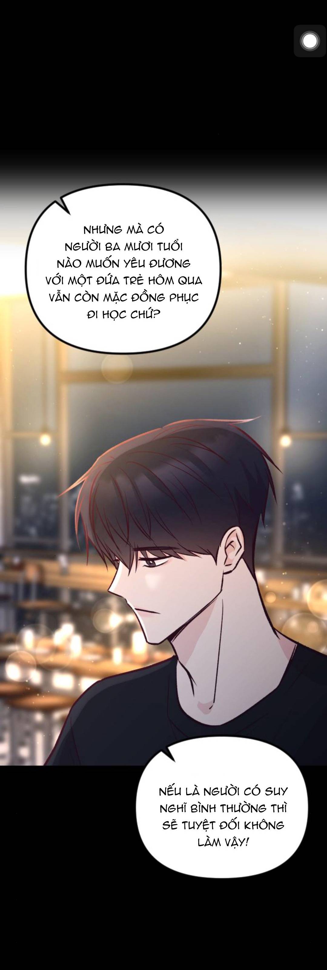 Gặp Nhau Ở Trung Gian: Chapter 27