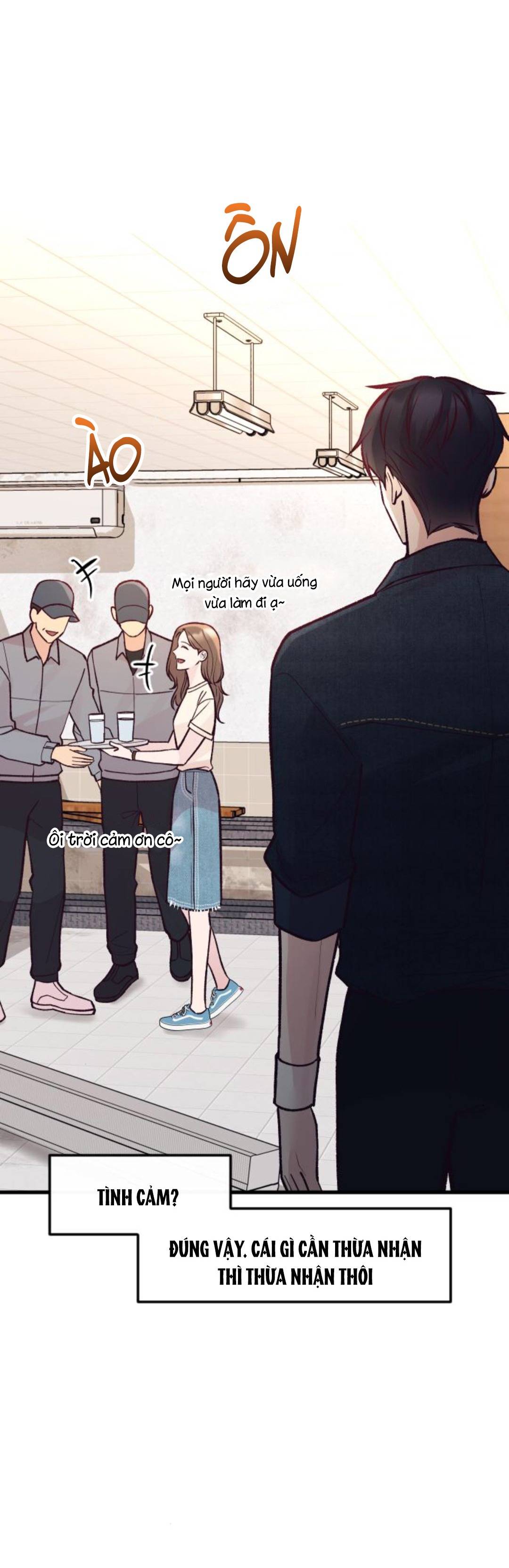 Gặp Nhau Ở Trung Gian: Chapter 27