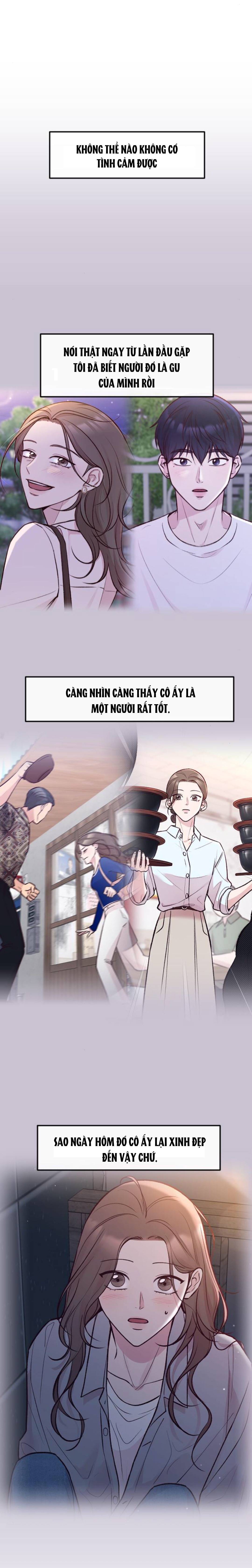 Gặp Nhau Ở Trung Gian: Chapter 27