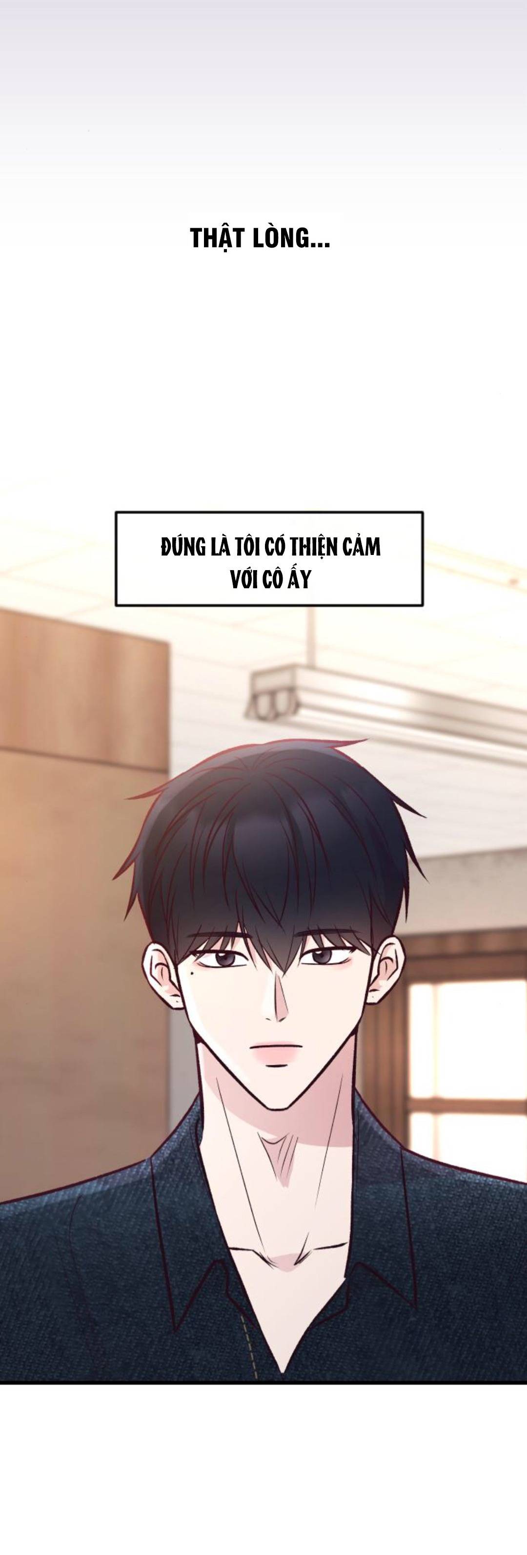 Gặp Nhau Ở Trung Gian: Chapter 27