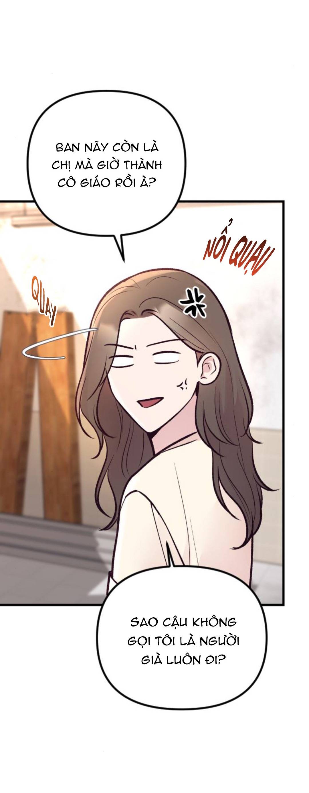 Gặp Nhau Ở Trung Gian: Chapter 27