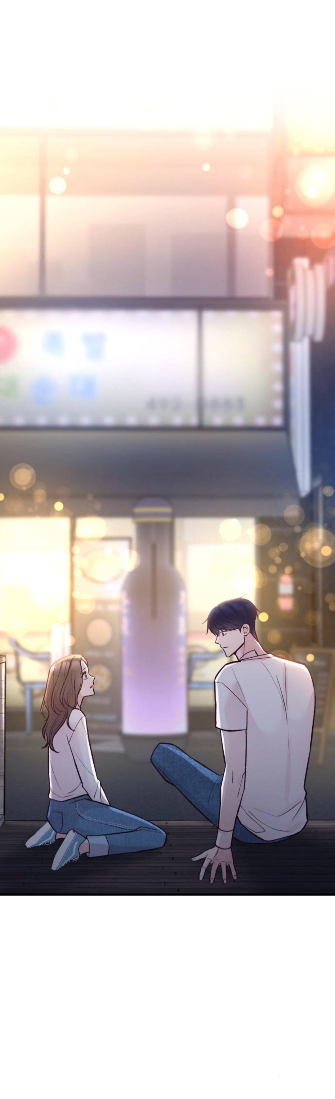 Gặp Nhau Ở Trung Gian: Chapter 27