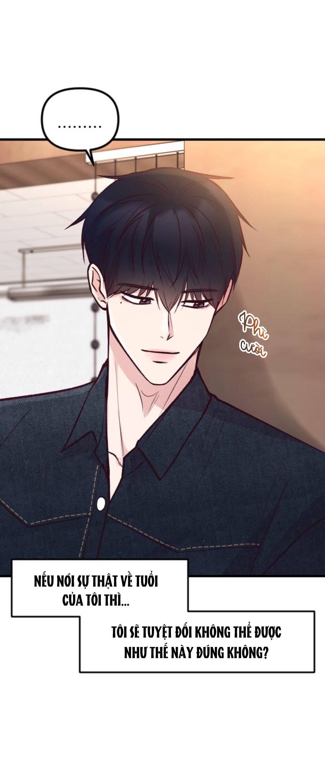 Gặp Nhau Ở Trung Gian: Chapter 27