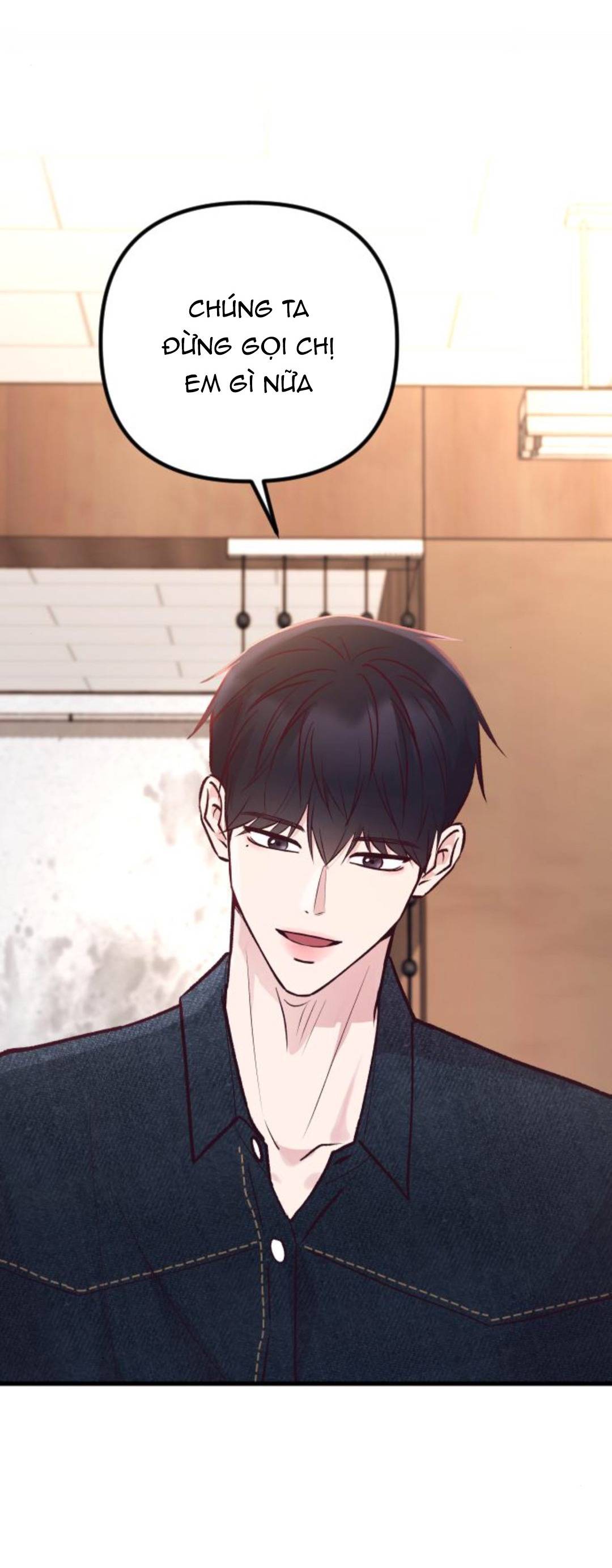 Gặp Nhau Ở Trung Gian: Chapter 27