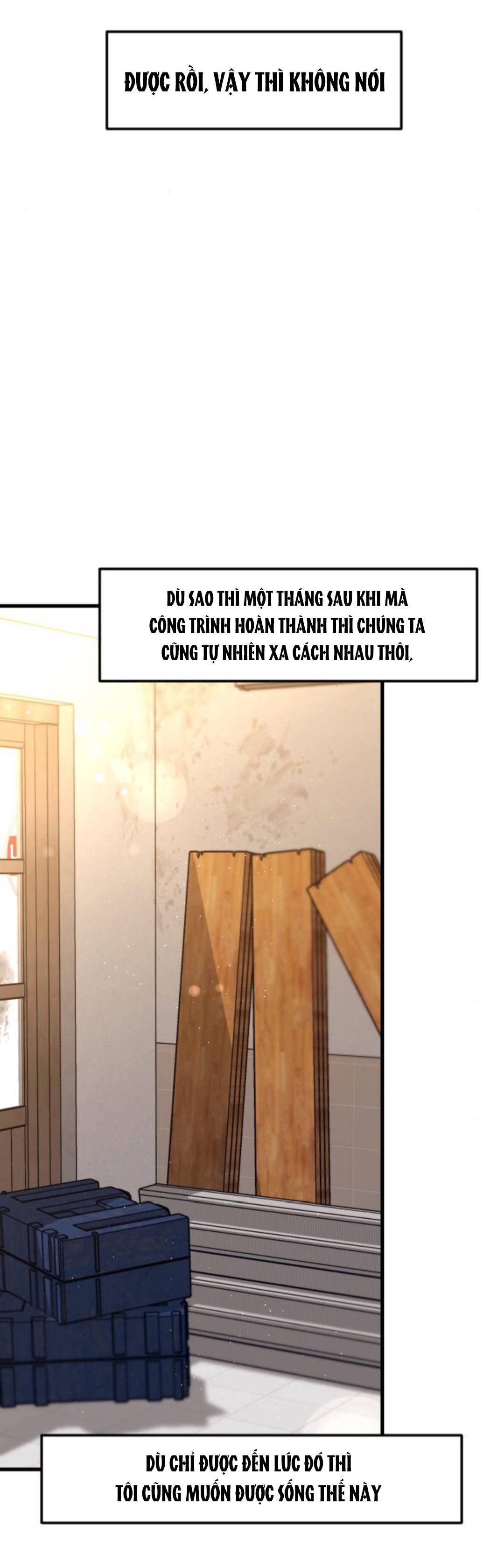 Gặp Nhau Ở Trung Gian: Chapter 27