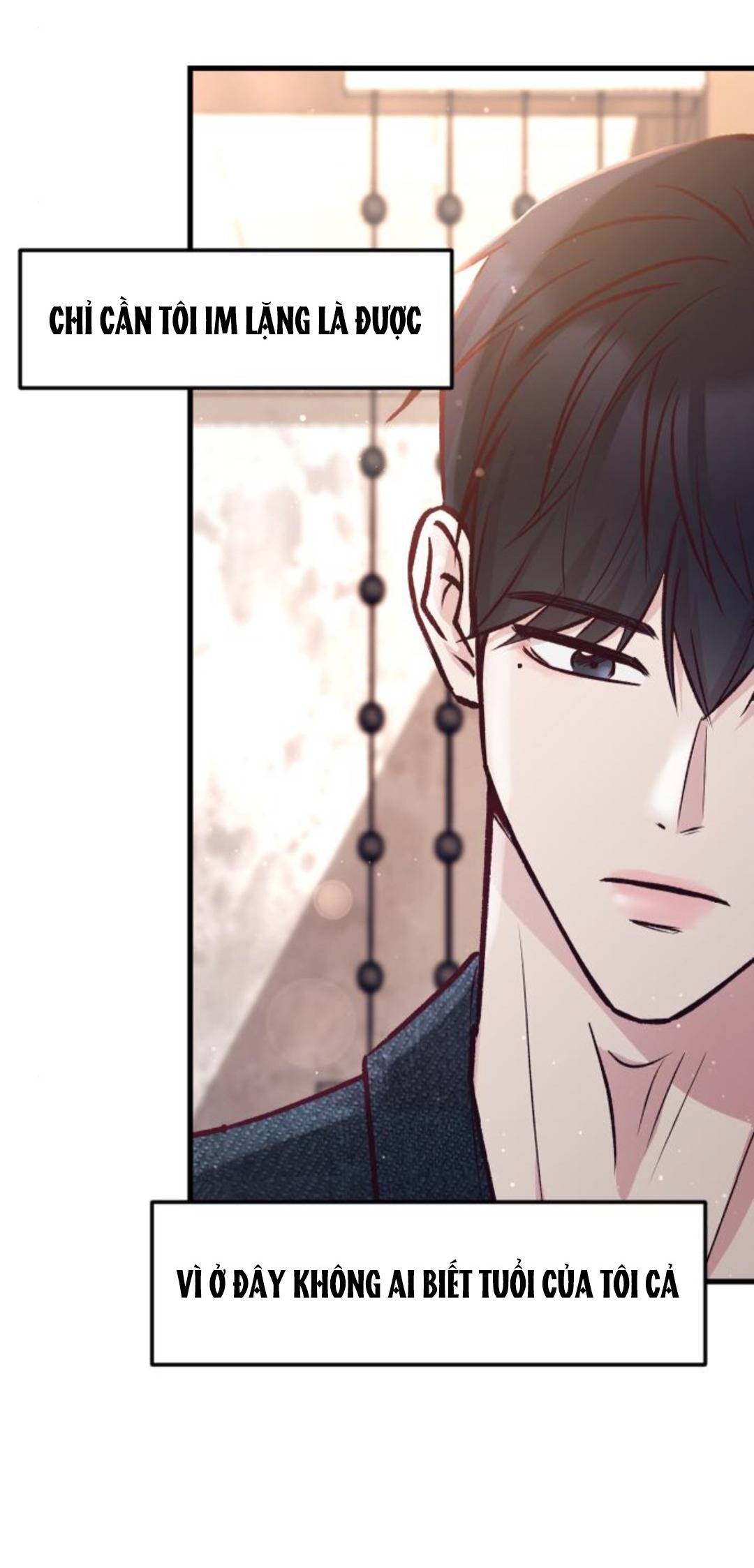 Gặp Nhau Ở Trung Gian: Chapter 27