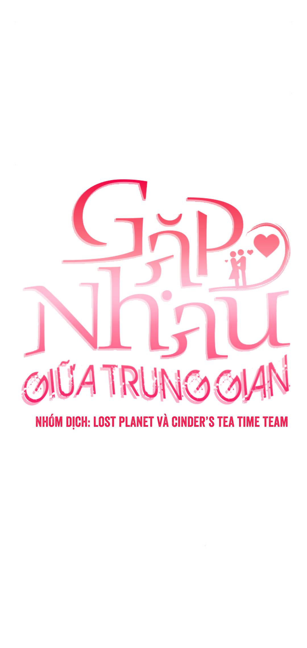 Gặp Nhau Ở Trung Gian: Chapter 27