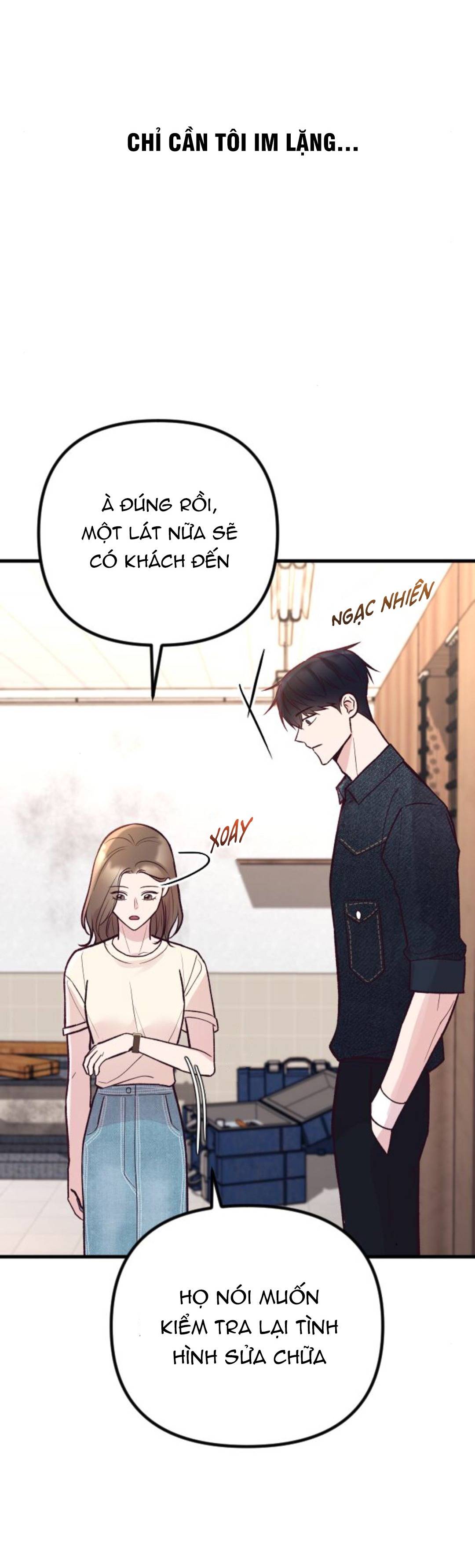 Gặp Nhau Ở Trung Gian: Chapter 27