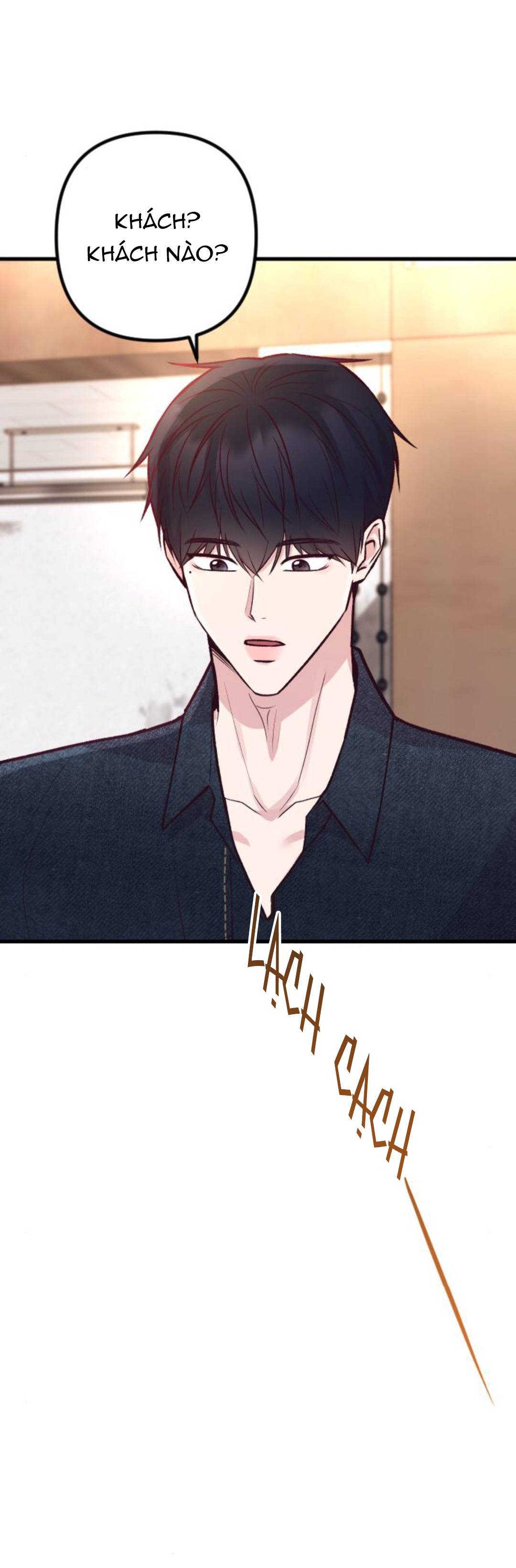 Gặp Nhau Ở Trung Gian: Chapter 27