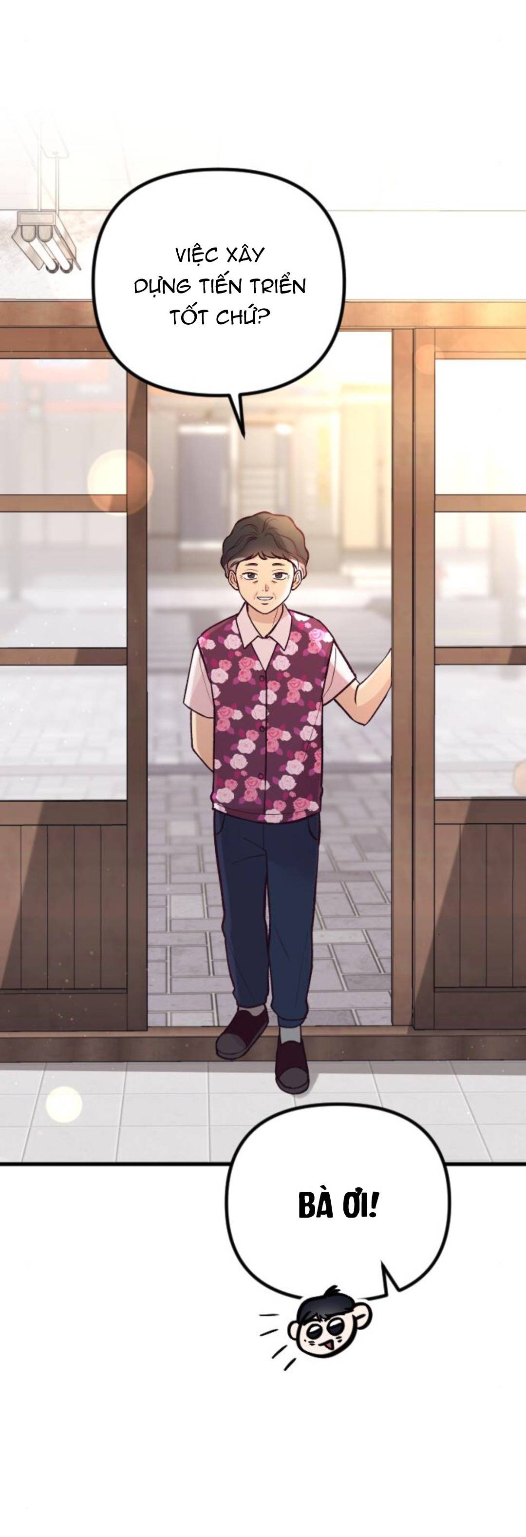 Gặp Nhau Ở Trung Gian: Chapter 27