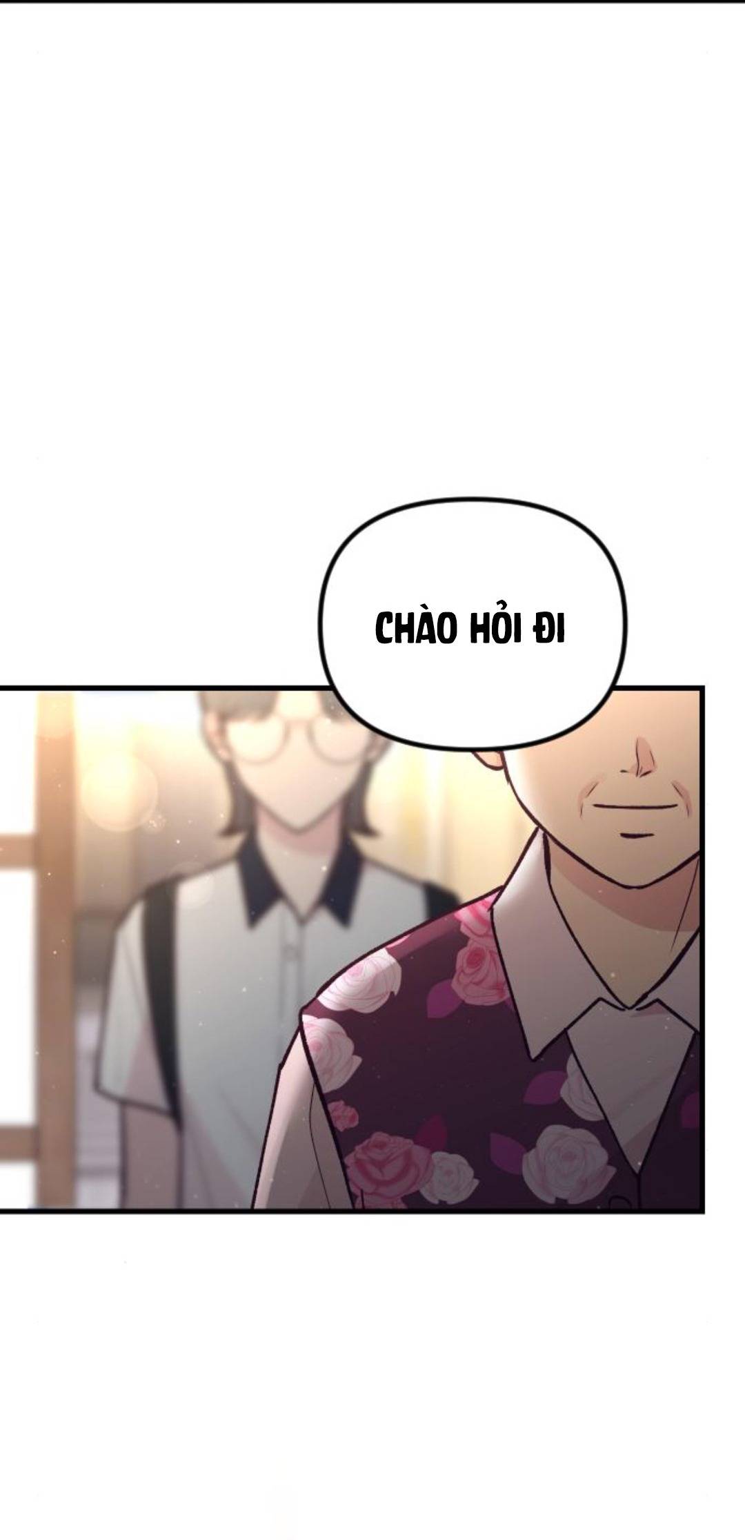 Gặp Nhau Ở Trung Gian: Chapter 27