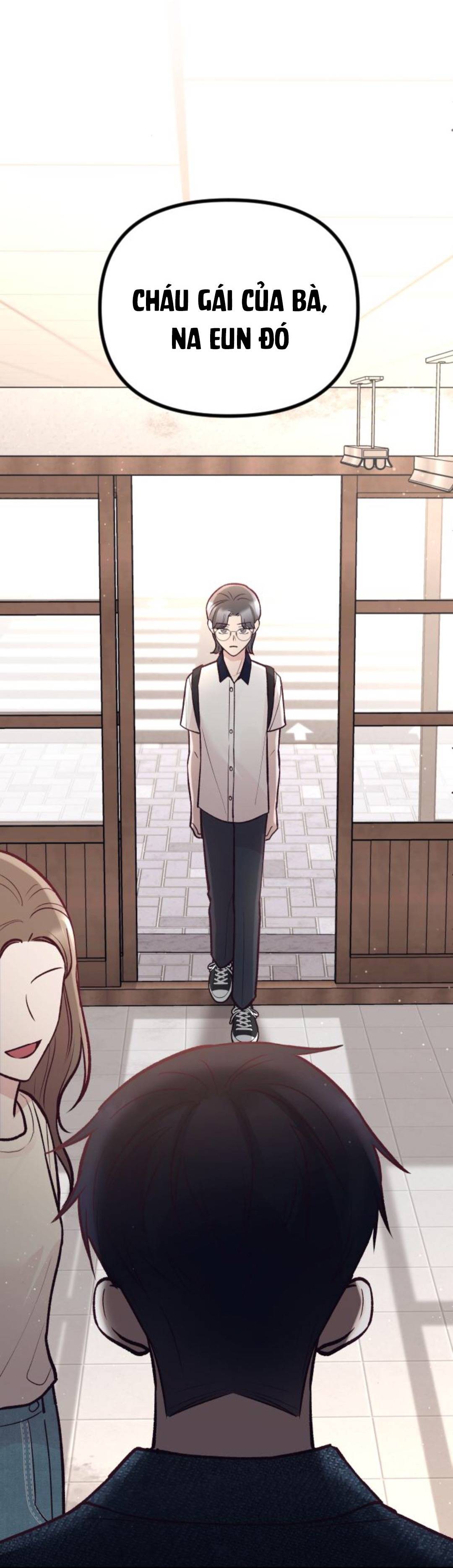 Gặp Nhau Ở Trung Gian: Chapter 27