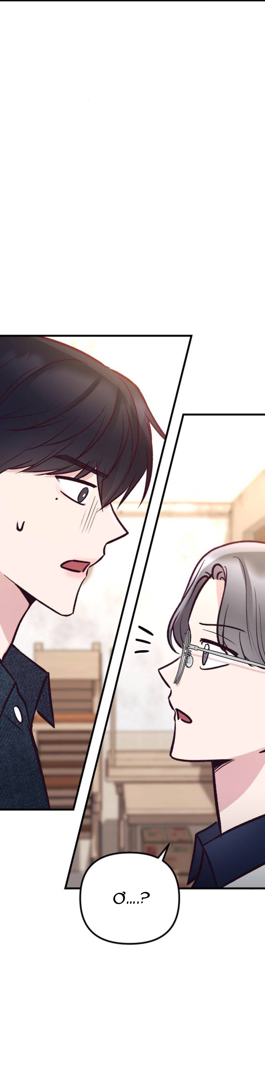 Gặp Nhau Ở Trung Gian: Chapter 27